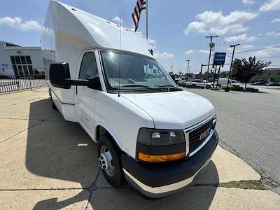 2025 GMC Savana 3500 DRW RWD Unicell Box Van for sale #G22386 - photo 1