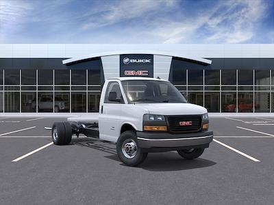 2025 GMC Savana 3500 DRW RWD Cutaway for sale #G22407 - photo 1