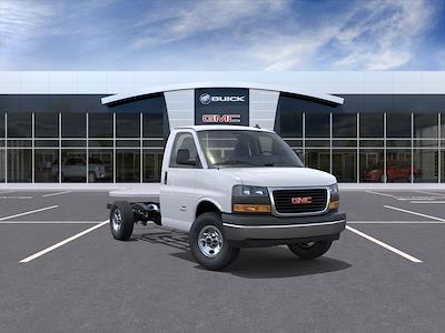 2025 GMC Savana 3500 SRW RWD Cutaway for sale #G22429 - photo 1