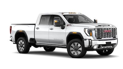 New 2025 GMC Sierra 3500 Denali Crew Cab 4x4 Pickup for sale #G22446 - photo 1