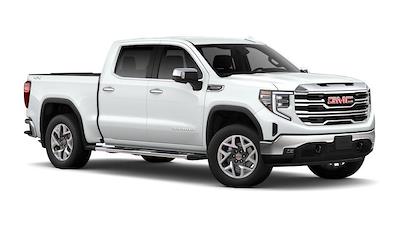 New 2025 GMC Sierra 1500 SLT Crew Cab 4x4 Pickup for sale #G22449 - photo 1