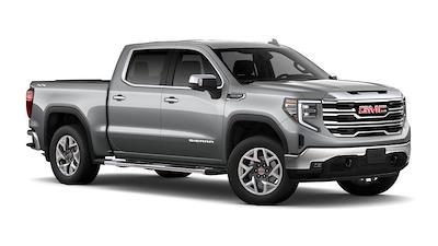 New 2025 GMC Sierra 1500 SLT Crew Cab 4x4 Pickup for sale #G22451 - photo 1