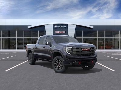 New 2025 GMC Sierra 1500 AT4 Crew Cab 4x4 Pickup for sale #G22460 - photo 1