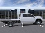 2025 GMC Sierra 3500 Crew Cab 4x4 Cab Chassis for sale #G22582 - photo 5