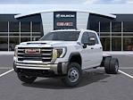 2025 GMC Sierra 3500 Crew Cab 4x4 Cab Chassis for sale #G22582 - photo 6
