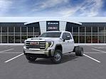 2025 GMC Sierra 3500 Crew Cab 4x4 Cab Chassis for sale #G22582 - photo 8