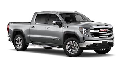 New 2026 GMC Sierra 1500 SLT Crew Cab 4x4 Pickup for sale #G22603 - photo 1