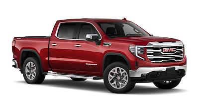 New 2026 GMC Sierra 1500 SLT Crew Cab 4x4 Pickup for sale #G22604 - photo 1