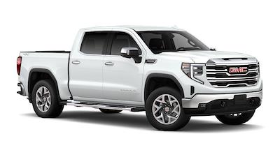 New 2026 GMC Sierra 1500 SLT Crew Cab 4x4 Pickup for sale #G22606 - photo 1