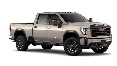 New 2026 GMC Sierra 2500 AT4 Crew Cab 4x4 Pickup for sale #G22648 - photo 1