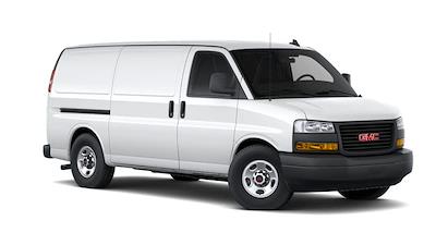 New 2025 GMC Savana 2500 Empty Cargo Van for sale #G22660 - photo 1