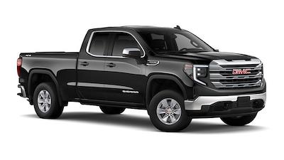 New 2026 GMC Sierra 1500 SLE Double Cab 4x4 Pickup for sale #G22685 - photo 1