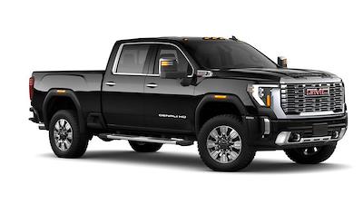 New 2026 GMC Sierra 3500 Denali Crew Cab 4x4 Pickup for sale #G22710 - photo 1