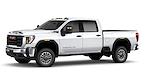 New 2026 GMC Sierra 2500 Pro Crew Cab 4x4 Pickup for sale #G22723 - photo 4