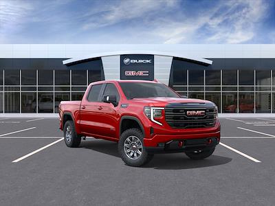 New 2026 GMC Sierra 1500 AT4 Crew Cab for sale #G22878 - photo 1