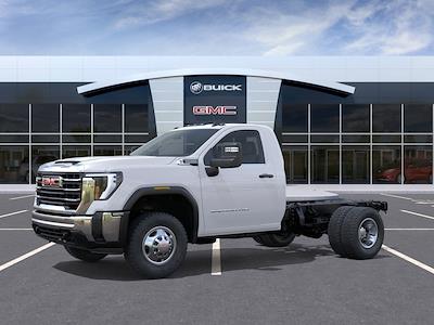 New 2026 GMC Sierra 3500 Regular Cab Cab Chassis for sale #G23050 - photo 2