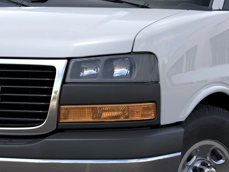 New 2026 GMC Savana 3500 - photo 20