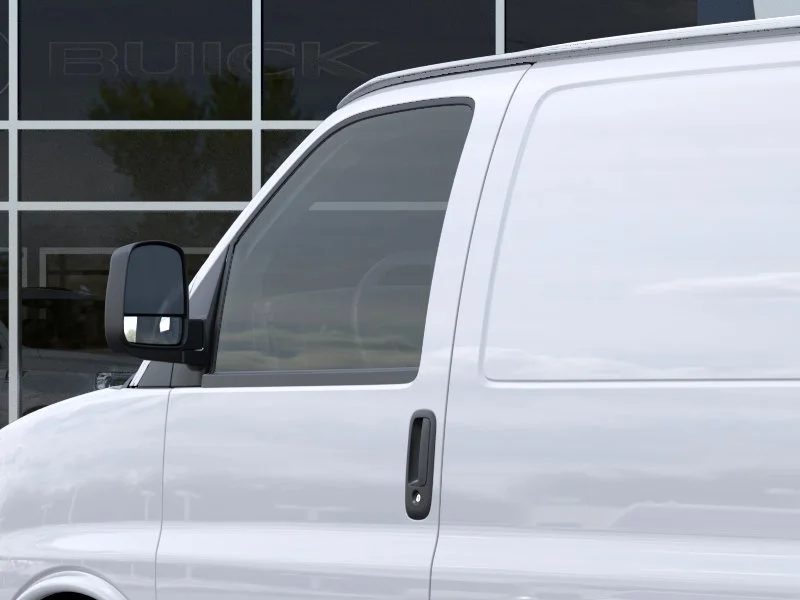 New 2026 GMC Savana 3500 - photo 22