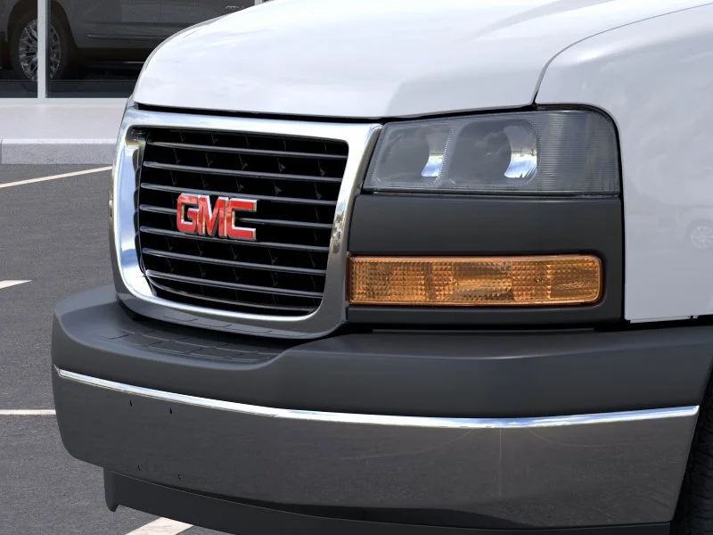 New 2026 GMC Savana 3500 - photo 23