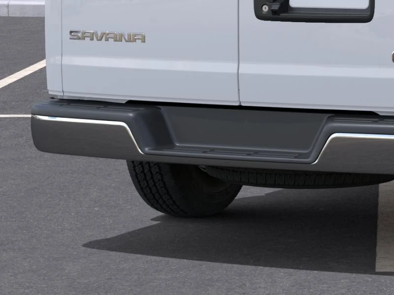 New 2026 GMC Savana 3500 - photo 24