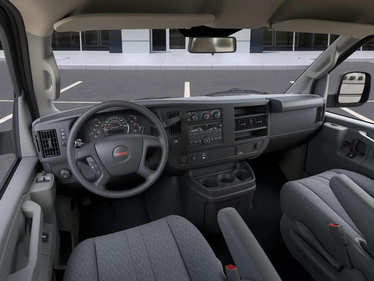 New 2026 GMC Savana 3500 - photo 25