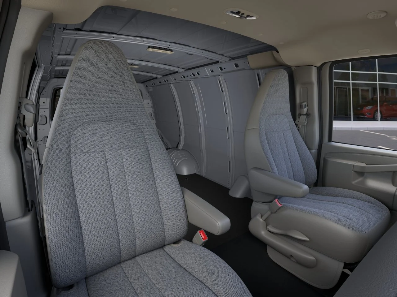 New 2026 GMC Savana 3500 - photo 26