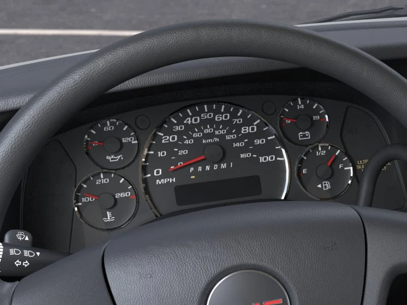 New 2026 GMC Savana 3500 - photo 28