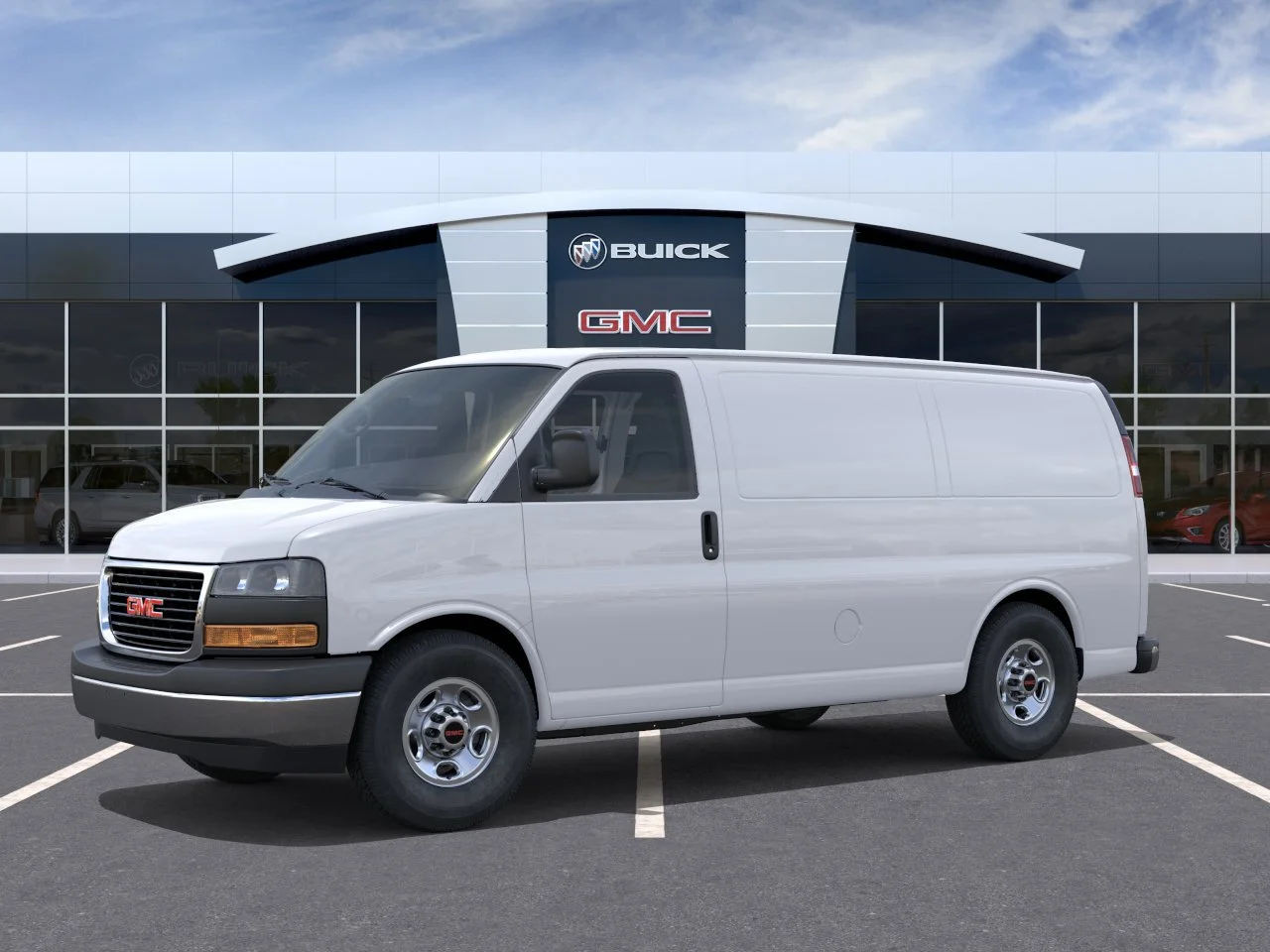 New 2026 GMC Savana 3500 - photo 12
