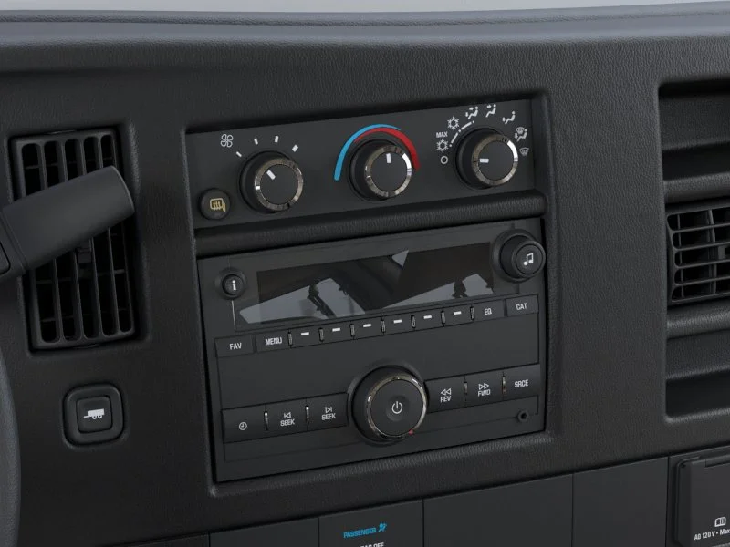 New 2026 GMC Savana 3500 - photo 30