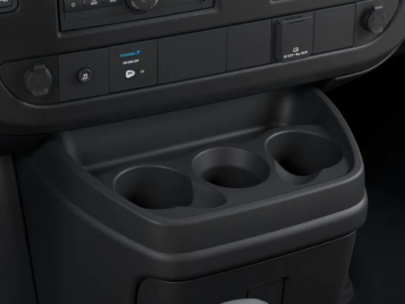 New 2026 GMC Savana 3500 - photo 33