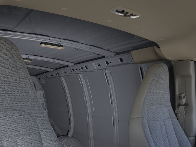New 2026 GMC Savana 3500 - photo 34