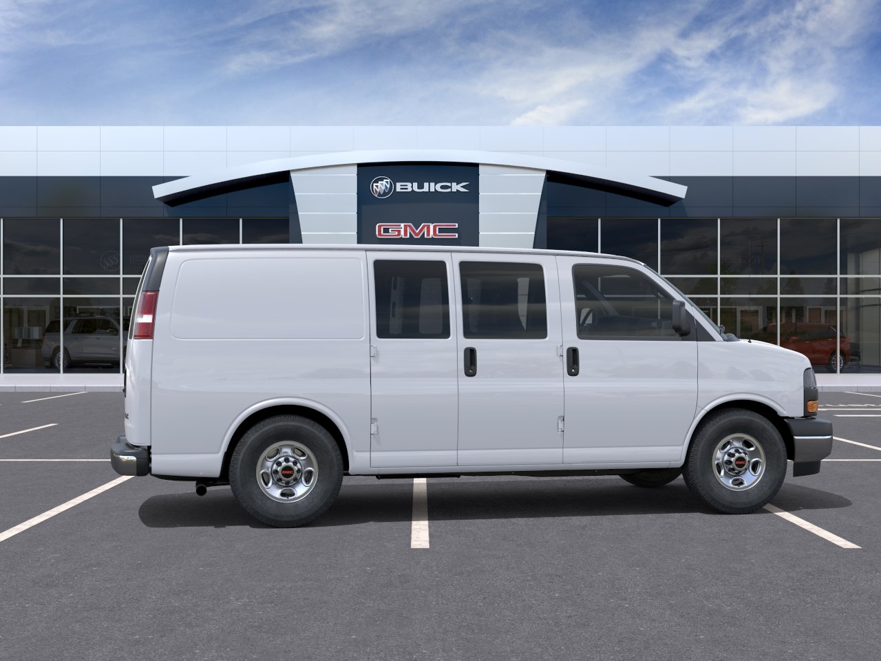 New 2026 GMC Savana 3500 - photo 15