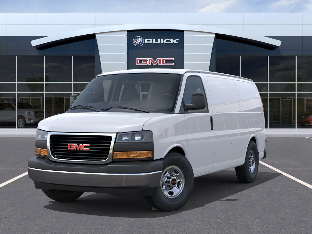 New 2026 GMC Savana 3500 - photo 16