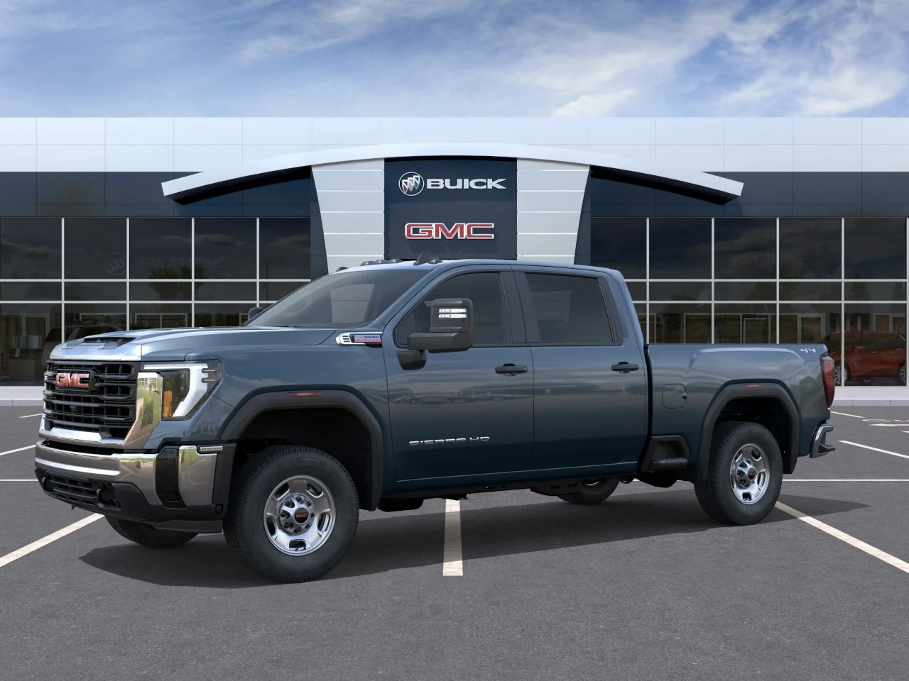 New 2026 GMC Sierra 2500 - photo 12