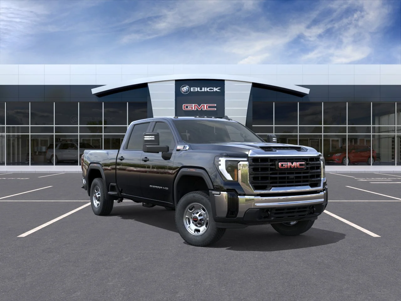 New 2026 GMC Sierra 2500 - photo 11