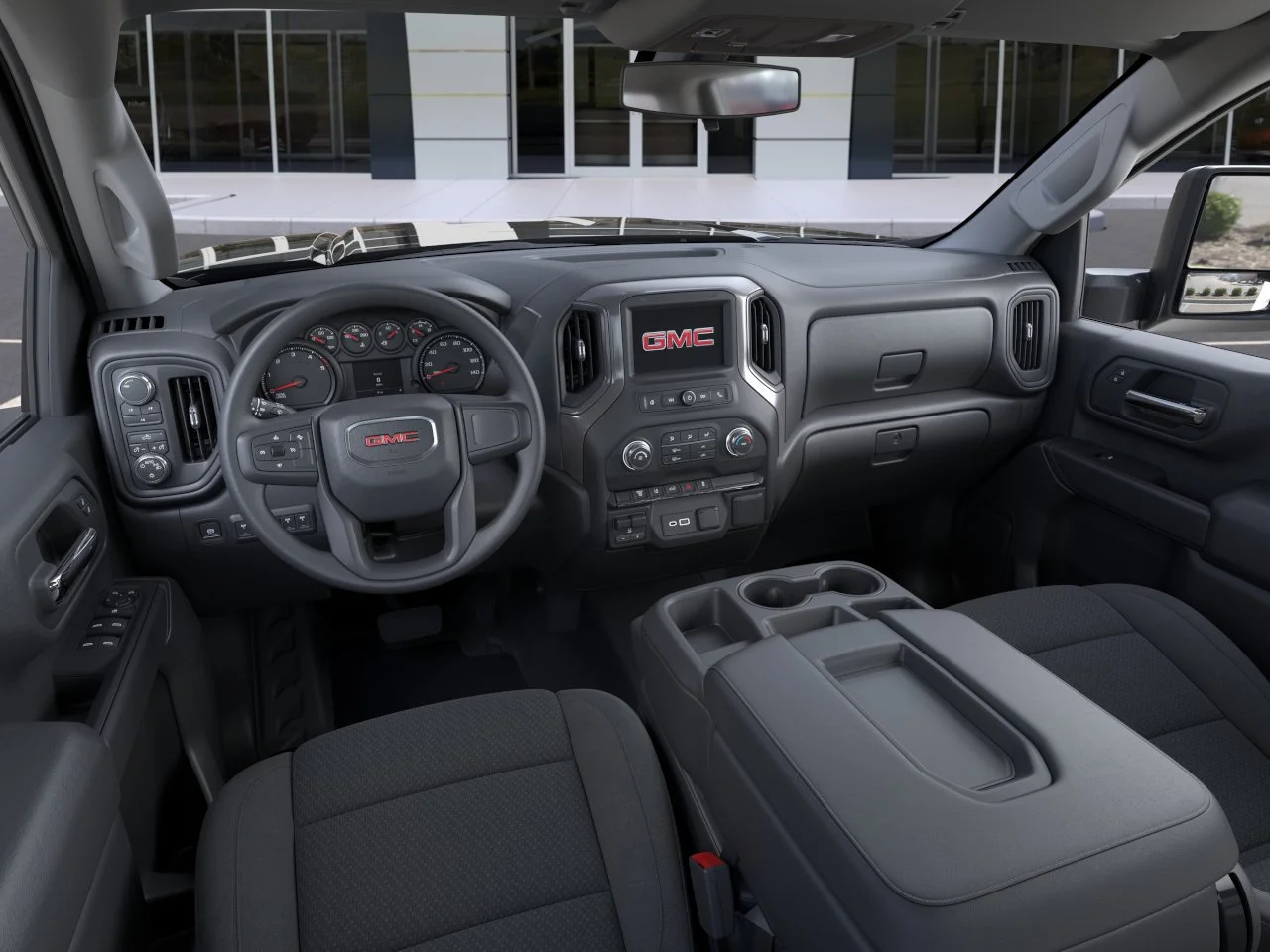 New 2026 GMC Sierra 2500 - photo 25