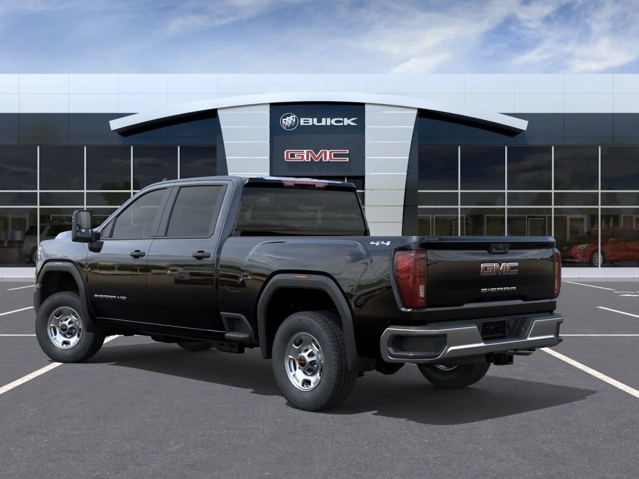 New 2026 GMC Sierra 2500 - photo 13