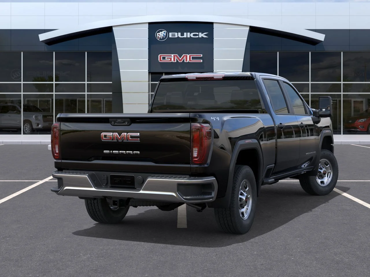 New 2026 GMC Sierra 2500 - photo 14