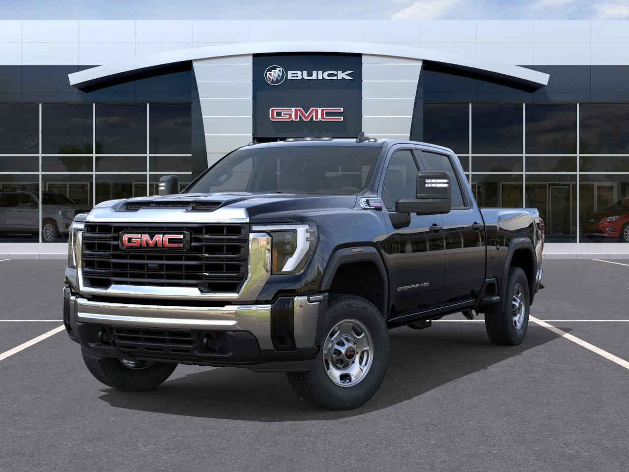 New 2026 GMC Sierra 2500 - photo 16