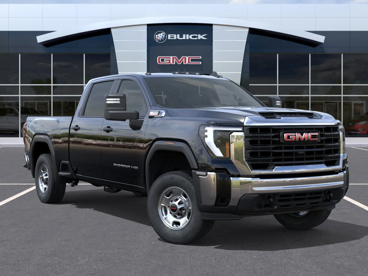 New 2026 GMC Sierra 2500 - photo 17