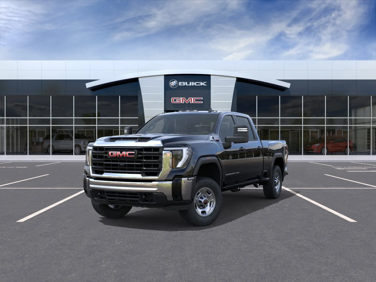 New 2026 GMC Sierra 2500 - photo 18