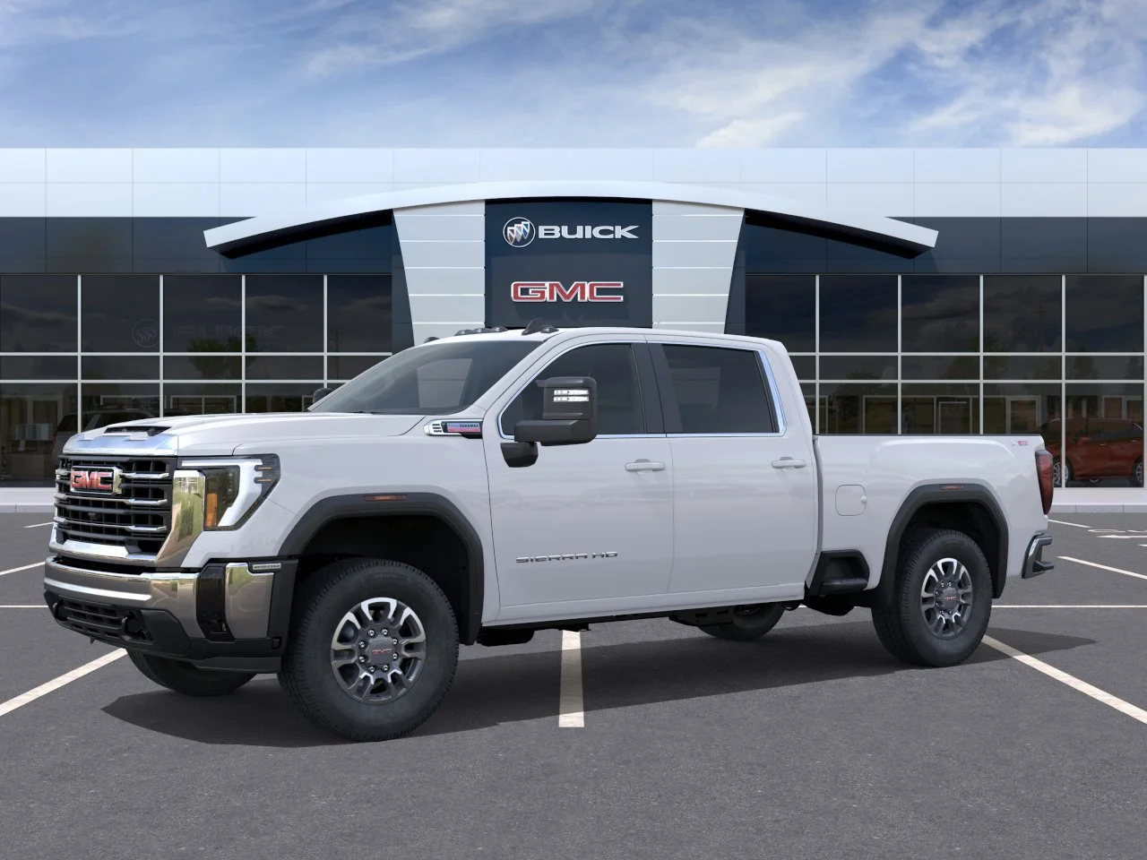 New 2026 GMC Sierra 2500 - photo 12