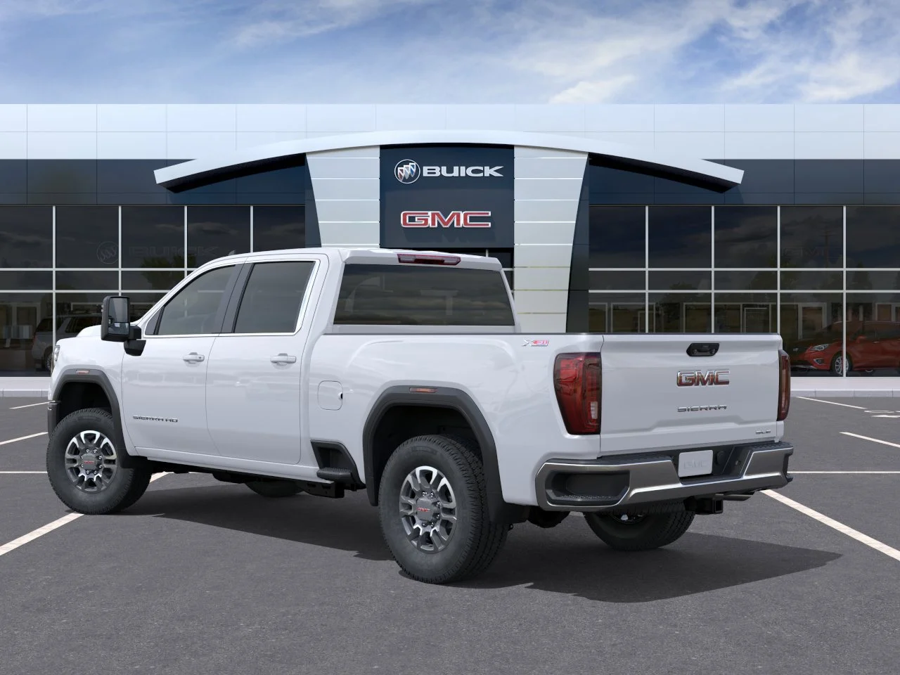New 2026 GMC Sierra 2500 - photo 13
