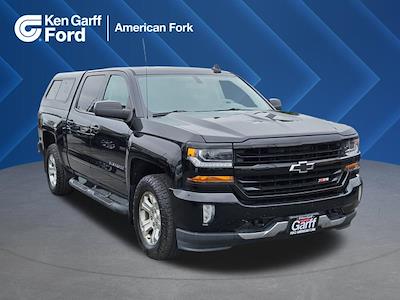 2017 Chevrolet Silverado 1500 Crew Cab 4WD Pickup for sale #1FX9966A - photo 1