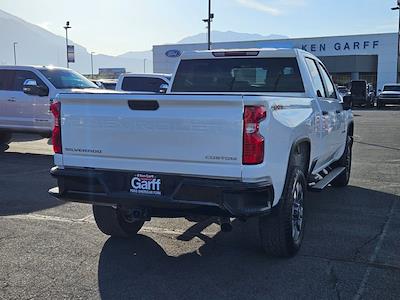 2023 Chevrolet Silverado 2500 Crew Cab 4WD Pickup for sale #1F40258A - photo 2