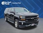 2017 Chevrolet Silverado 1500 Crew Cab 4WD Pickup for sale #1FX9966A - photo 1