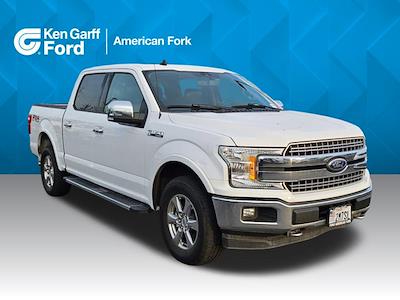 2019 Ford F-150 SuperCrew Cab 4WD, Pickup for sale #1F40569A - photo 1