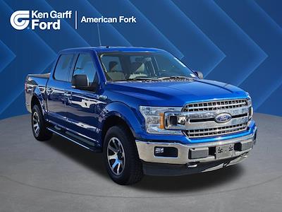 2018 Ford F-150 SuperCrew Cab 4WD Pickup for sale #1F40602Y - photo 1