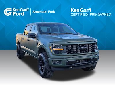 2024 Ford F-150 SuperCrew Cab 4WD Pickup for sale #1F40801A - photo 1