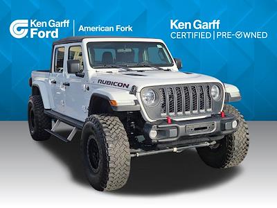 2020 Jeep Gladiator Crew Cab 4WD Pickup for sale #1F41024A - photo 1